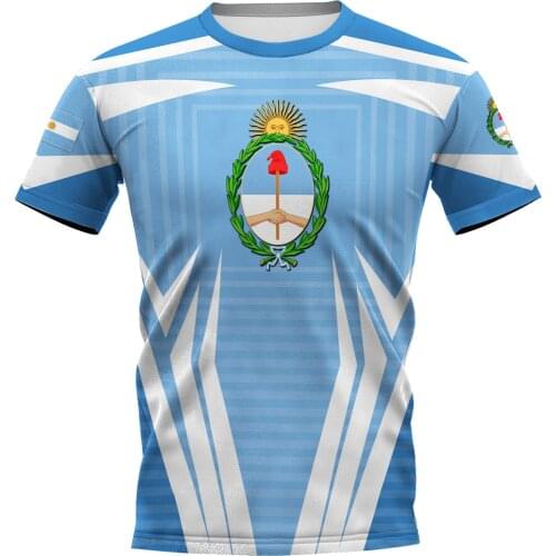 PLstar Cosmos Argentina 3D Printed t-shirt Harajuku Streetwear T shirts Hip hop Men For Women Short Sleeve 08