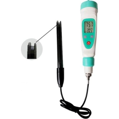 Hot Sale Original Pen-style Portable PH Meter Temperature Compensation Detetor Automatic Identification of Calibration PH Meter