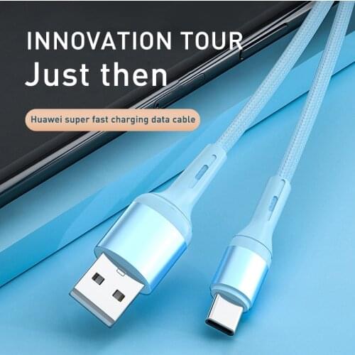 2A Micro Type C Phone Quick Charger Cable Cord For iPhone Samsung Huawei Xiaomi Redmi Mobile Phone Fast Charging Wire Data line