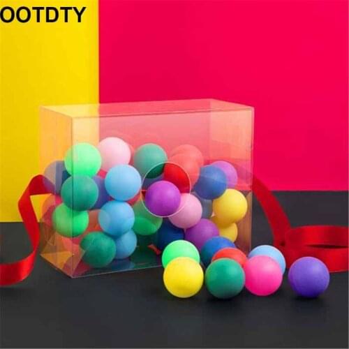 Swing Pong Game Toy Party Family Game School Sports Game Group Building 30balls