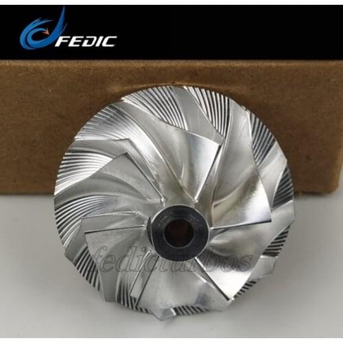 Turbo MFS wheel JHJ 03F145701K Turbo billet wheel for Audi Seat Skoda VW 1.2 TSI 77 Kw 105 HP CBZA CBZB 2009
