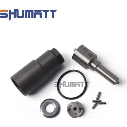 Original New Diesel Injector Nozzle Valve Kit 095000-5930 095000-5520 295050-0190 For Engine 23670-09060 23670-0L010
