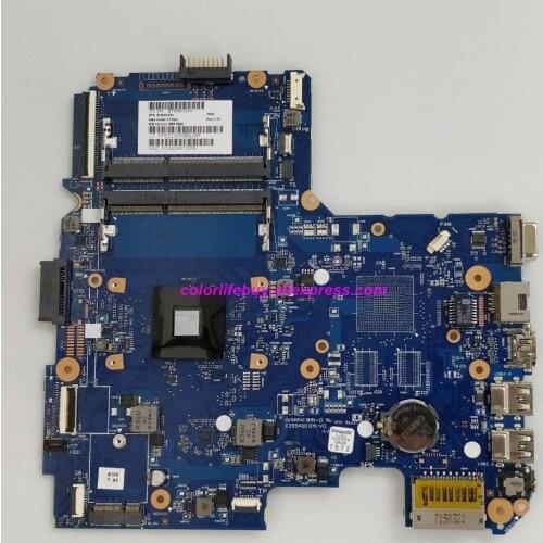 Genuine 814510-001 814510-501 6050A2731601-MB-A01 w A8-6410 Laptop Motherboard Mainboard for HP 245 G4 14-AC 14Z-AF Notebook PC
