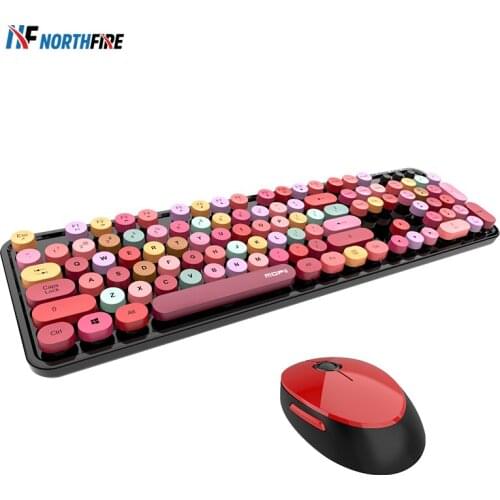 Комплекты клавиатуры и мыши NORTHFIRE China At AliExpress