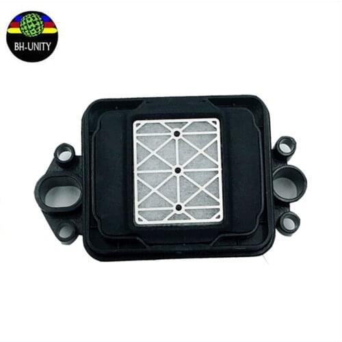 5pcs/lot TX800 XP600 solvent cap top capping station for dx6 dx10 printhead F192040 print head clean unit inkjet printer