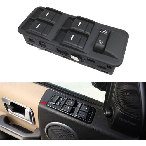 FaroeChi YUD501570PVJ Front Left Power Master Window Switch For LAND ROVER RANGE ROVER SPORT 07-09