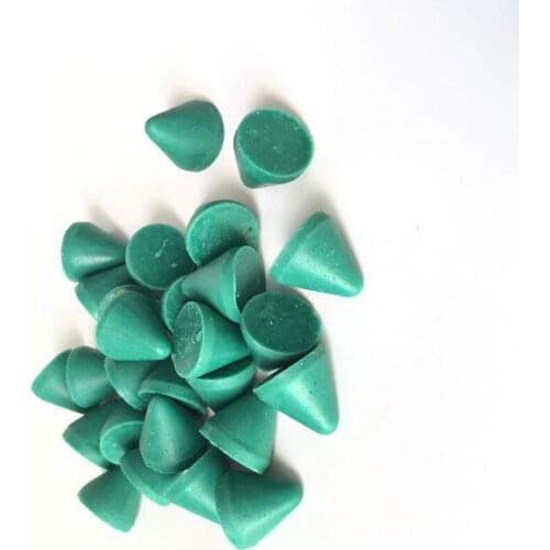 Resin Grinding Stone Abrasive tools polishing media for vibratory tumbler jewelry polishing tools Plastic beads 10mm 20mm