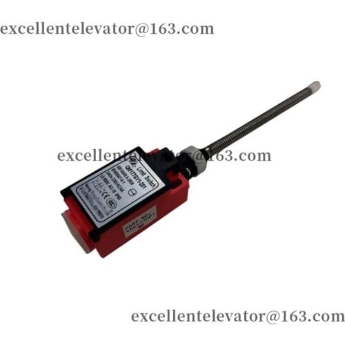 QM177GY1-201 XAA177HP1 Escalator Limit Switch Use for Otis 1 Pack=5 Pieces