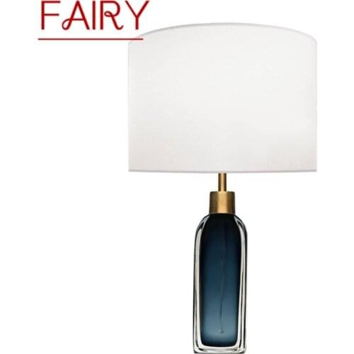 FAIRY Table Lamp Contemporary LED Creative Decorative Desk Lighting for Home Bedside