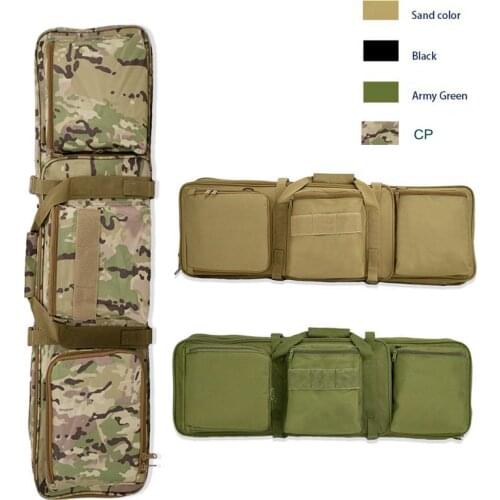 85cm Tactical Gun Case Outdoor Hunting Rifle Backpack Airsoft Military Storage Bag Shotgun Carry Protection Hunting Accessories