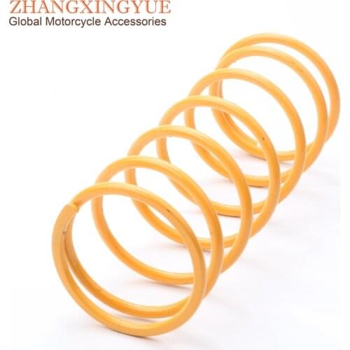 1500RPM High-performance racing quality Torsion Spring for Keeway Outlook 125 150 Logik 125cc QJ153MJ QJ158MJ 4-stroke