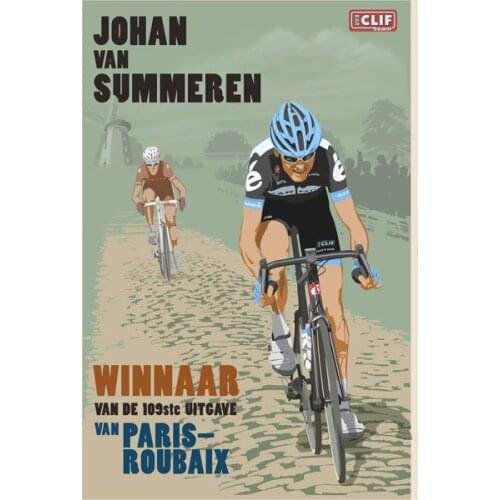 Winnar Jonan Summern Exercise Sport Classic Retro Vintage Kraft Poster Decorative DIY Wall Canvas Sticker Home Bar Posters Decor