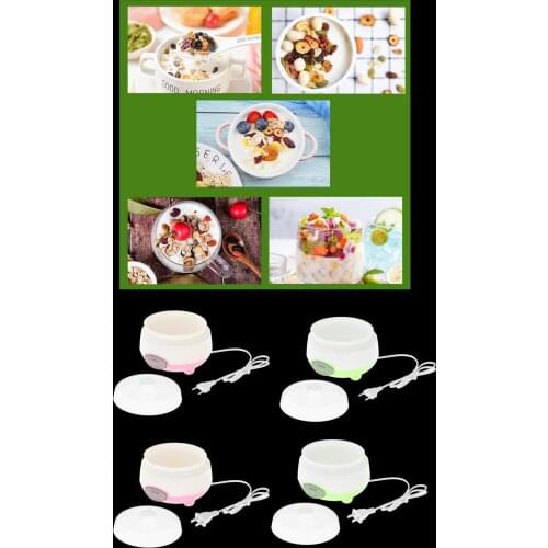 Yogurt Maker Electric DIY Homemade Yogurt Machine Fermenter Yogurt Maker