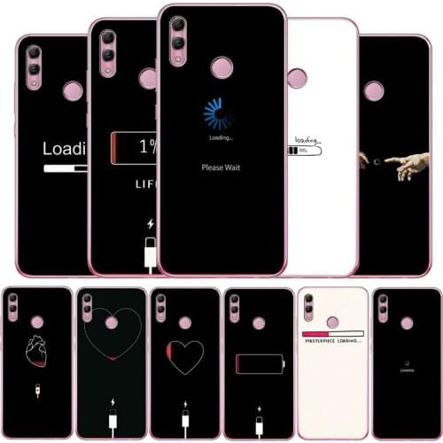 Loading For Huawei Mate9 10 20 30 Pro lite Phone case for honor 9 10 20 30 Lite Pro soft Back Cover