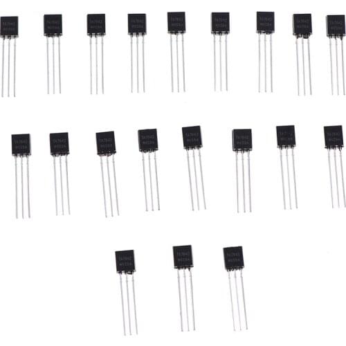 20PCS TA7642 In-line TO-92 FM IF Processor Radio Circuit Single Radio