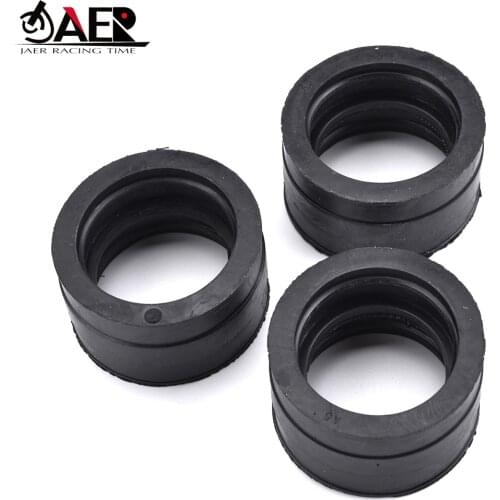 JAER Motor Carburetor Interface Adapter Intake Manifold For Yamaha 2F3-13586-01 XS750 XS750E XS750F SF SE XS850 SH LH H SG LG G