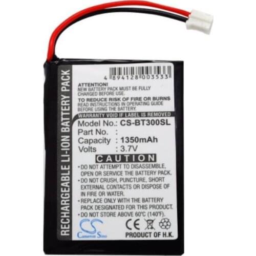 Cameron Sino 1000mah battery for DELL BT GPS BT-309 GLOBALSAT BT-300 BT-308 Bluetooth GPS Receiver for HP BT GPS