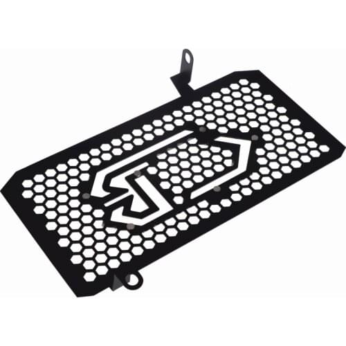 For CB125R CBR125R CB150R CBR150R Motorcycle Accessories Radiator Guard Water Tank Protection Grille