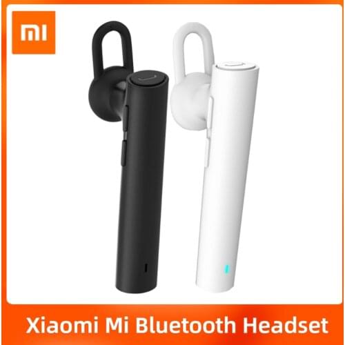 Xiaomi Mi Bluetooth-Compatible Earphones Youth Edition Wireless BT 5.0 Headphones Volume Control Handsfree Headsets With Mic
