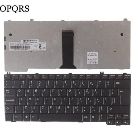 Brazil Keyboard for Lenovo 3000 Series Y300 Y430A Y430G Y410 Y510A Y510M Y510G Y520 Y530 Y710 Y730 Y730A BR Black keyboard