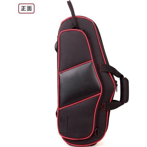 Saxophone box Saxophone with luggage Saxophone backpack shoulder bag carrying bag hard pack