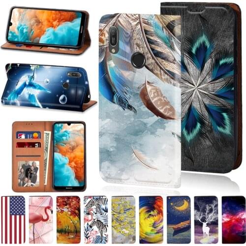 Phone Case for Huawei Honor 20/20 Lite/9X/10 Lite/9X Pro/8A/ 8A Pro/8S/Huawei Y6/Y9/Y6S/Y6 Pro/Huawei NOVA 5T Flip Phone Case