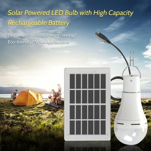 DC5-6V 7W 20 LEDs Solar Powered Energy Light Drop shipping