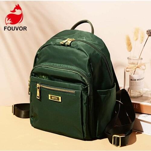 Fouvor Bags And Suitcases