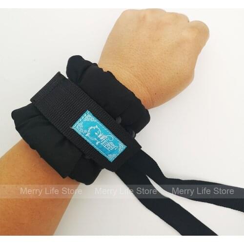Padded Hand Leg Restraint Belt Medical Patient Care Adjustable Limb Feet Safety Constraint Strap Wrist Ankle Restraint Band
