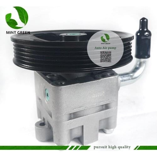 New Power Steering Pump ASSY For Suzuki Grand Vitara Steering Pump 49100-65J00 4910065J00 74204008