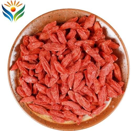 Organic Goji Berries Top A Grade Dried Red Goji Wolfberry