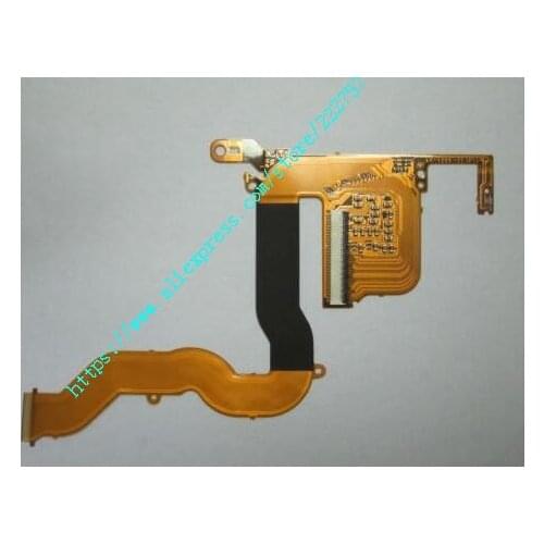 Hinge LCD Flex Cable For SONY DSC-RX100 II RX100II / RX100 M2 Digital Camera Repair Part