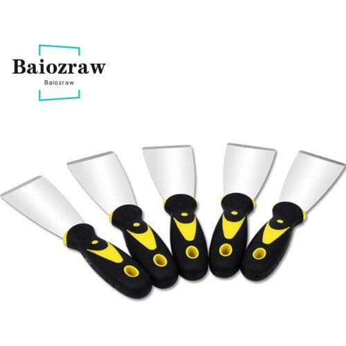 3D Printer Platform Mold Shovel Multifunctional Cleaning Wall Cleaning Knife Decoration Shovel Cleaning Tool 3D Printer Parts
