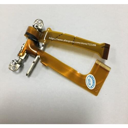 Repair Parts For Panasonic Lumix G2 GH2 DMC-G2 DMC-GH2 LCD Screen Rotating Connection Shaft Flex Cable Hinge Unit