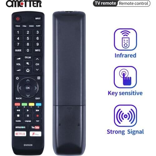 Suitable for Hisense EN3G39 TV remote control H49N5500 H43A6200UK H50N5300 H55A6200 H65A6200