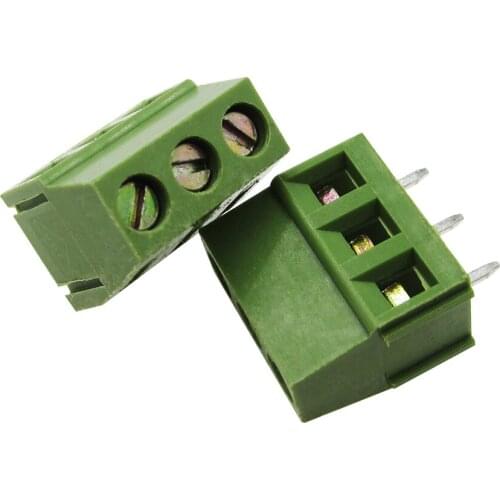 KF128 3p XK128 terminal/terminal 5.08 mm distance between environmental nylon high temperature resistant