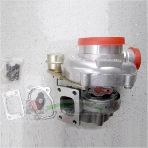 Free Ship GT30 GT3076 GT3076-1 Turbo T25 Flange Compressor A/R .70 Turbine A/R .64 water Cooled 5 bolts Turbocharger
