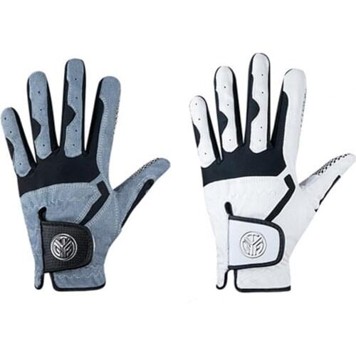 Comfortable golf gloves, non-slip and breathable. Reliably fit compressed outdoor golf gloves, professional competition