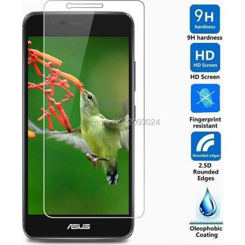 10PCS/lot Glass For Asus Zenfone 3 Max ZC520TL Tempered Glass For Zenfone 3 Max Screen Protector Ultra-thin Full Glue Phone Film