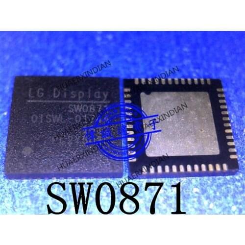 1Pieces New Original SW0871 OISWL-0174A SM0871 QFN48 1 In Stock Real Picture