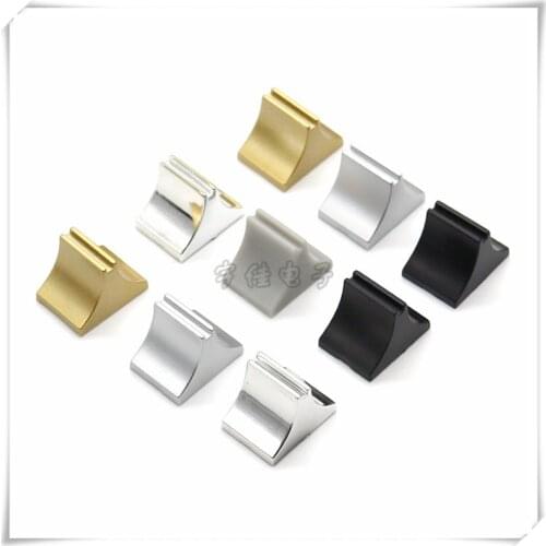 10 Piece 14 * 10.5 * 10.5mm sound card volume push key cap mixer potentiometer switch cap push rod cap aperture 4MM