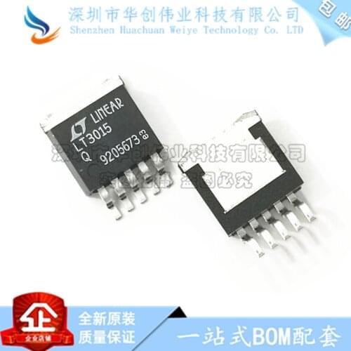 100% New&original LT3015MPQ LT3015Q LT3015 TO-263 In Stock