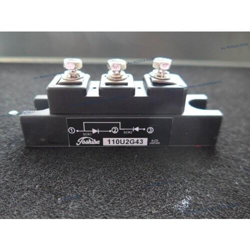 110U2G43 FREE SHIPPING NEW AND ORIGINAL IGBT MODULE