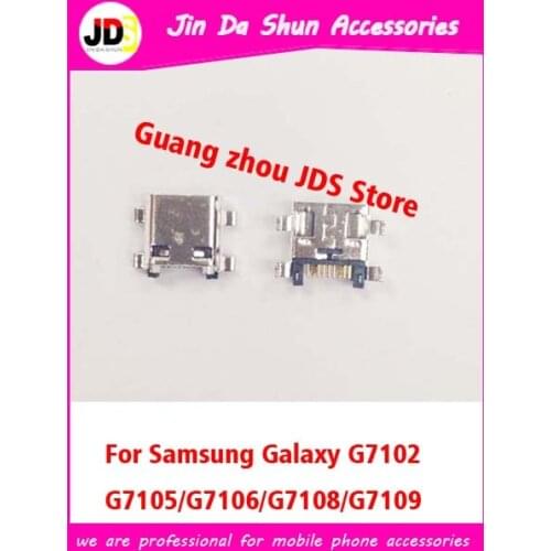 For Samsung Galaxy Galaxy Grand 2 G7102 G7105 G7106 G7108 G7109 G530 G350 Charge Charging Connector Plug Dock Socket Port