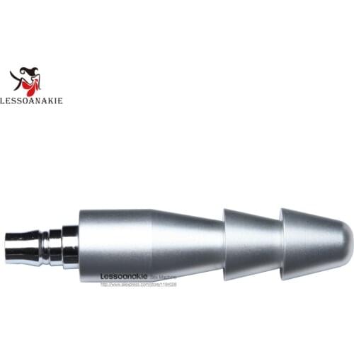 E04 Quick Connect System Silver Vac-u-Lock Single Dildo Holder Attachment for Premium Sex Machine,Add-On,Metal Top Quality