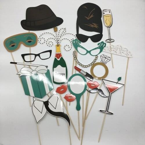 LIFE MAGIC BOX Cocktail Party Wedding Photography Photo Booth Backdrops Small Backgrounds