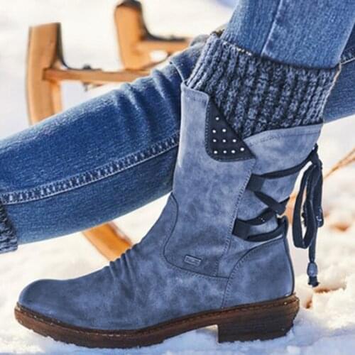 Hxqfyr Women's Winter Boots