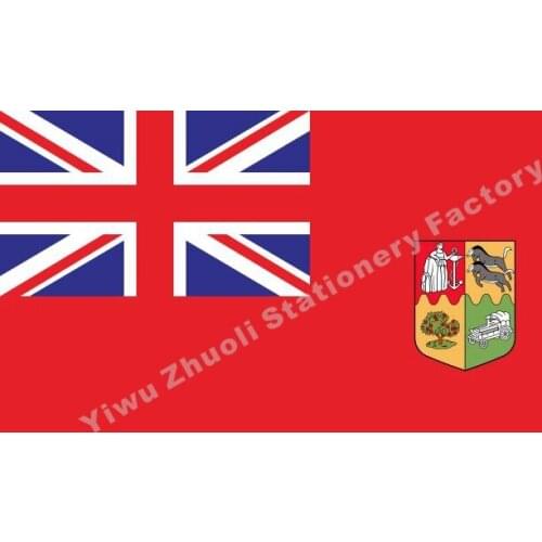 Red Ensign Of South Africa 1910-1912 150X90cm (3x5FT) 120g 100D Polyester Double Stitched High Quality Banner Free Shipping