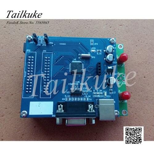 AD9910 Module 1G DDS Module Supports Official Software Arbitrary Signal Generator