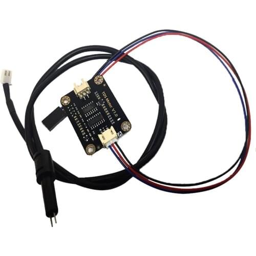 TDS Sensor Module Water Conductivity Sensor For Liquid Detection Water Quality Monitoring Module Monitor